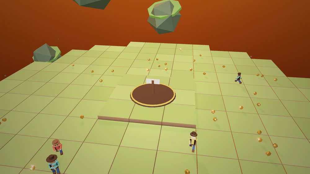 Big Party gameplay